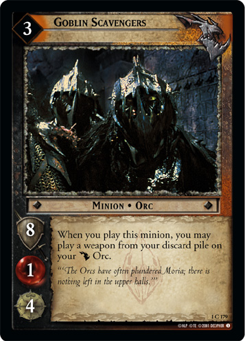Goblin Scavengers